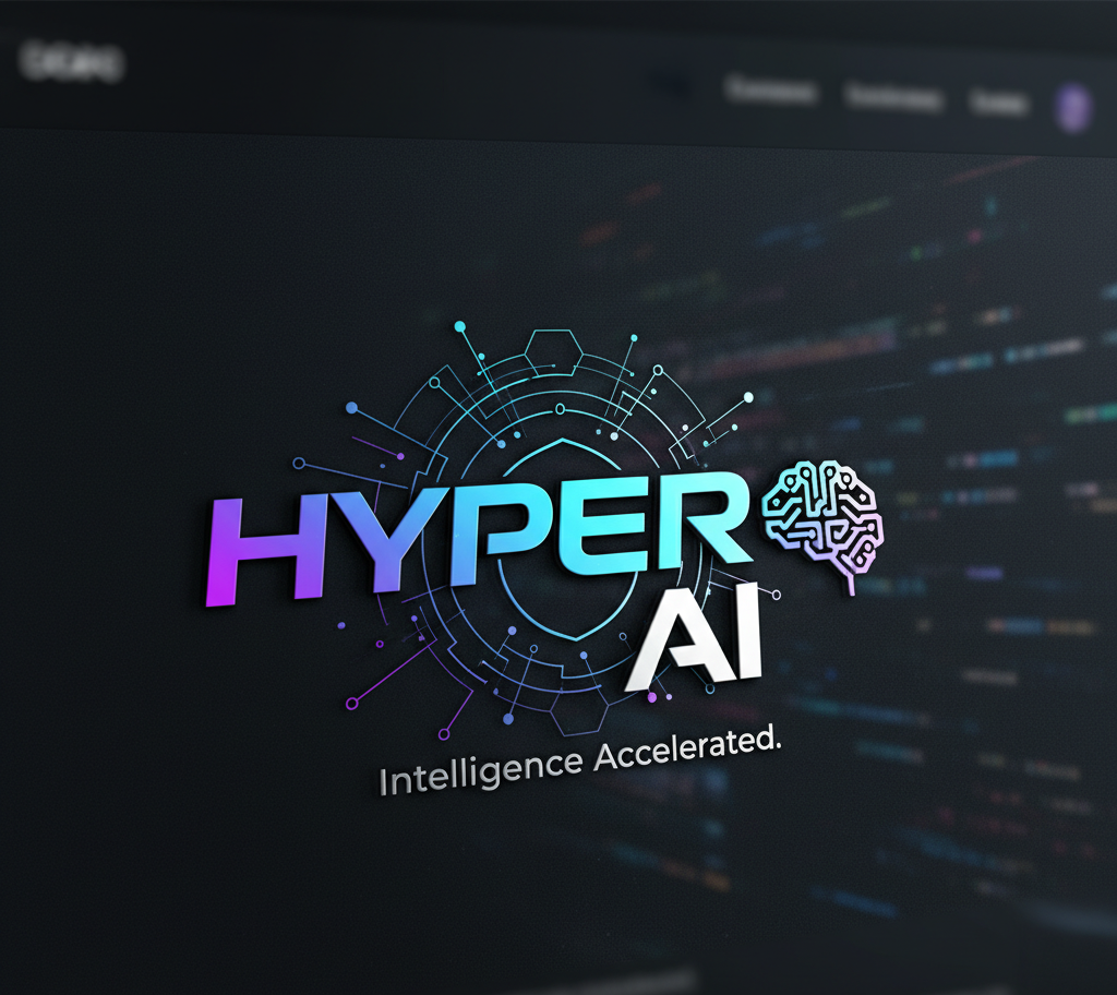 HYPER AI Logo